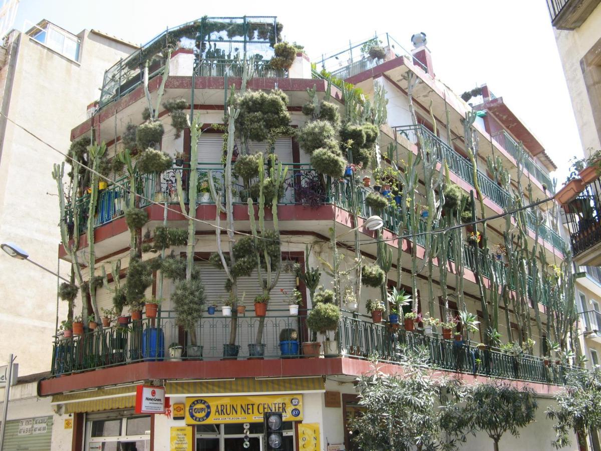 Hotel Esplai Калелья Экстерьер фото