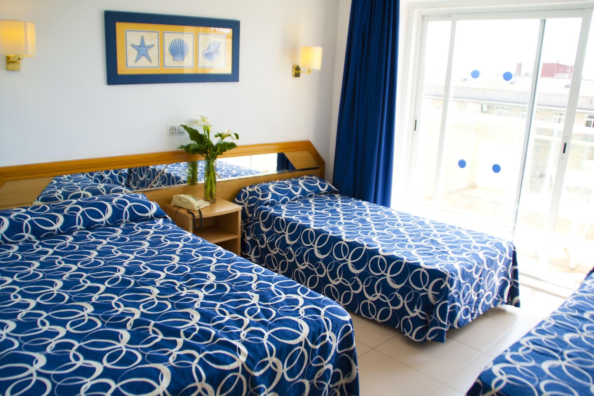 Hotel Esplai Калелья Экстерьер фото